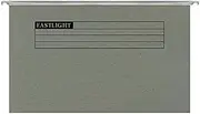 ValueX Suspension File, A4, Green, Pack of 50