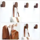 Coat Bag Rack Decorative Hook Key Holder Door Hanger Shower Hook Robe Hook