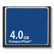 4GB Industrial CompactFlash CF Memory Card SLC Flash Innodisk Control chip
