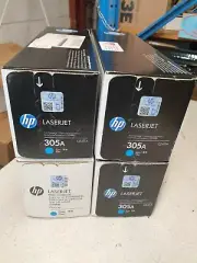 Genuine HP CE411A CE411AC 305A Cyan Toner for Pro 300, 300mfp, 400, 400mfp