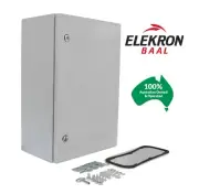 scratched Electrical Steel Enclosure Box Cabinet 800(H)x800(W)x250(D) IP66