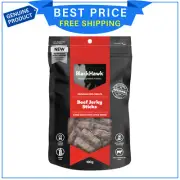 Black Hawk Beef Jerky Sticks Treats For Dogs 100 Gm