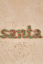 Santa Freckleberry--FRE-SANTA