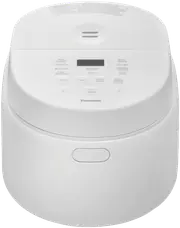 Panasonic Premium 10 Cup Rice Cooker And Multi-Cooker