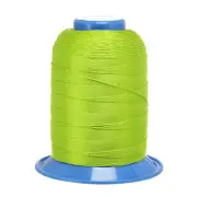 Bonded Polyester Thread Extra-strong 710 Yards 420D/0.45mm (Lime)