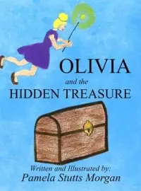 在飛比找博客來優惠-Olivia and the Hidden Treasure