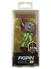 Figpin Deadpool 1970's NYCC Exclusive Artist Proof Pin 2022 New York Comic Con