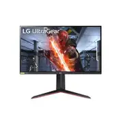 LG UltraGear 27GN650 FHD 27'' IPS 1ms 144Hz HDR Monitor with G-SYNC Compatibility