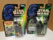 Star Wars POTF Darth Vader Figure Lot