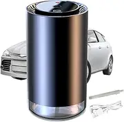 Car Aromatherapy Machine, Adjustable Car Odor Air Fresheners, Car Diffuser Humidifier Aromatherapy, Multi- Aromatherapy Machine Compact, Car Diffuser for Trucks Racing Car Caravan SUV Minivan