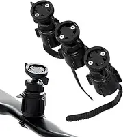 Cycling Stopwatch Mount Stand, Mount Base For Computer, Multi Purpose Riding Accessories For Long Rides, Commuting, And Outdoor Cycling Adventures, Stable Mount For Cyclists