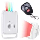 113dB Loud Wireless Doorbell Motion Sensor Alarm for Elderly Dementia Patients