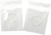COMPUKAS Professional Lash Pads Silicone Holder Perfect for Eyelash Extensions Fake Lashes