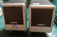 在飛比找Yahoo!奇摩拍賣優惠-SANYO 三洋SYSP-902多媒體喇叭