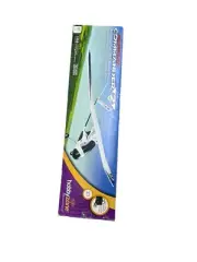 Hobbyzone Firebird Commander-2 RC Pusher Glider Airplane - RTF Version With ACT.