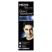 Glow & Handsome Instant Brightness Cream for man - 50 Grams Cream free shipping