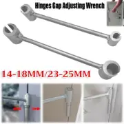 Hinges Gap Adjusting Wrench-Door Hinge Repair Spanner-Adjustable Wrench Tool-NEW