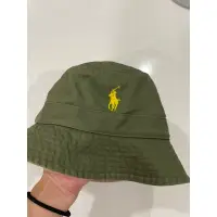 在飛比找蝦皮購物優惠-「全新」Ralph Lauren polo漁夫帽