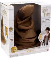 Harry Potter Sorting Hat Talking & Animatronic Mouth Movement