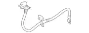 Genuine Hyundai Flex Hose 58732-3X000 (for: Hyundai)