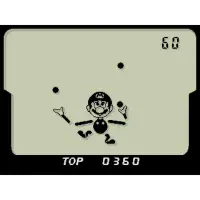 在飛比找Yahoo!奇摩拍賣優惠-現貨任天堂 Nintendo Game & Watch: 超