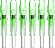 GT Lighted Nocks Arrows .246 inside Diameter Bolts On/Off Switch Light up Knocks