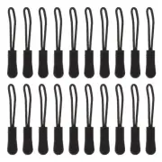 50pcs Zipper Replacement Zipper Handle Replacement Zipper Tag