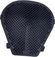 Parliky Motorcycle Seat Pad High End Silicone Cushion for Motorbike Slip Air Cooling Design Shockproof and Heat Resistant Comfortable Riding Experience Riders