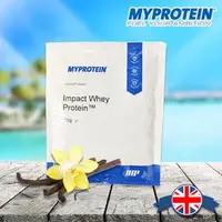 在飛比找PChome商店街優惠-《隨身包》MYPROTEIN IMPACT WHEY 英國狂