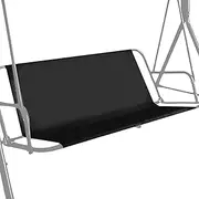 Replacement Swing Seat Cover - 600D Oxford Fabric Swing Seat Protector, Portable Swing Seat Cover | Waterproof Garden Canopy Set, Protective Case U