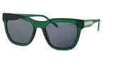 Mini 746018 40 Men's Sunglasses Green Size 30