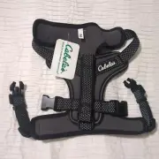 Cabela’s Protective Harness (Grey, Size: Medium, 1" x 23" - 27")