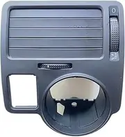 Dashboard Outlet Center Console Panel Car Air Conditioning Vent Vent Compatible For VW Bora Golf 4