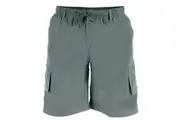 Duke Mens D555 Nick Kingsize Cargo Shorts (Grey) - UTDC231