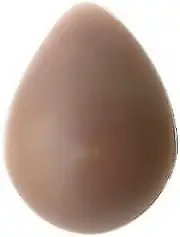 TEARDROP PARTIAL ENCORE BREAST PROSTHESIS SIZE 06
