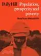 Population, Prosperity and Poverty:Rural Kano, 1900 and 1970