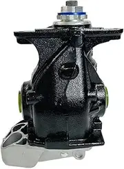 Rear Differential Axle Carrier Assembly Compatible For BMW X4 Series F26 33107636995-33107636994-33107602984