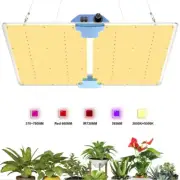 Phlizon 2000W LED Grow Light Full Spectrum UV/IR Veg Flower for Grow Tents 3x3ft