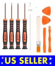 Xbox One Controller Torx Screwdriver Repair Ps3 Ps4 Tool Kit Set T6 T8 T10 PH000