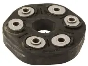 For BMW Alpina B6 xDrive Gran Coupe Drive Shaft Flex Joint Febi 31477VZ (for: BMW)