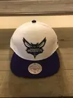 Charlotte Hornets Mitchell and Ness Hat OSFA