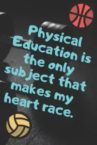 在飛比找博客來優惠-Physical Education Is The Only