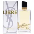 Libre by Yves Saint Laurent for Women - 3 oz EDP Spray (Refillable)