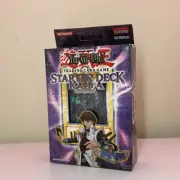 SEALED Yugioh- 1st Edition Starter Deck Kaiba Evolutions (English)