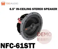 在飛比找Yahoo!奇摩拍賣優惠-㊑DEMO影音超特店㍿ 美國TDG Audio  NFC-6