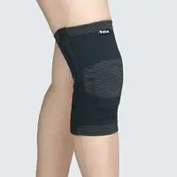 在飛比找樂天市場購物網優惠-＂安您泰＂ 肢體裝具 竹炭強壓型護膝 (支撐條 + 加壓墊)
