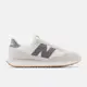 【NEW BALANCE】NB 237 復古鞋 休閒鞋 白灰色 男女鞋 D楦 -MS237CT