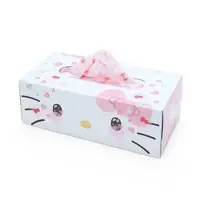在飛比找蝦皮購物優惠-♥小花花日本精品♥Hello Kitty 盒裝抽取式面紙 衛
