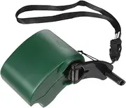1Pc Hand Crank Generator Emergency Power Bank with LED Light for Outdoor Activities Durable Charger for Camping Hiking and Cycling Portable Power