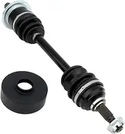 SCITOO ‎1502-528 Front Left Right CV Axle Fits For 2002-2004 For Arctic 250 2002-2004 For Arctic 300 2002 For Arctic 375 2002-2004 For Arctic 400 2002 For Arctic 500
